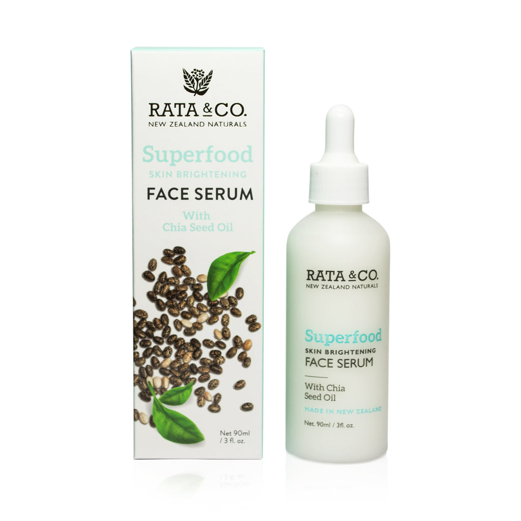 Chia Seed Oil Superfood Face Serum